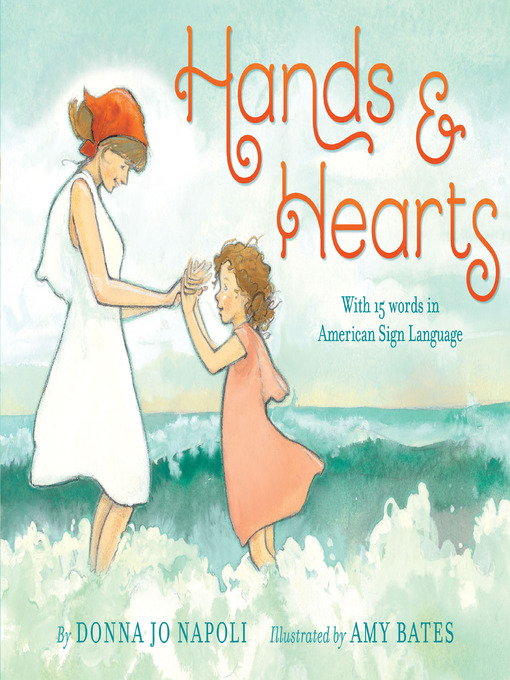 Title details for Hands & Hearts by Donna Jo Napoli - Wait list